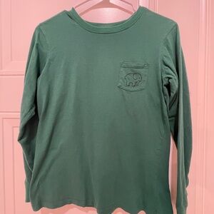 Ivory Ella Long Sleeve T